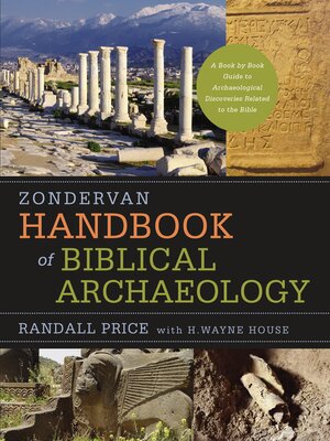 cover image of Zondervan Handbook of Biblical Archaeology